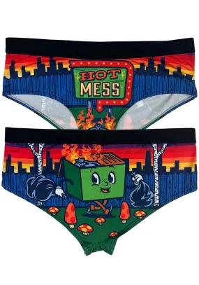 Hot Mess | UNDERWEAR*