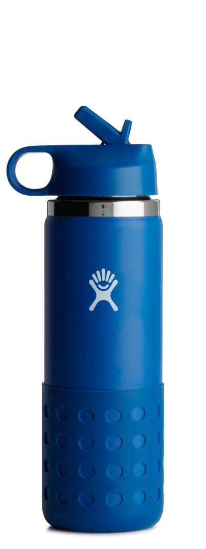 Hydro Flask 20 oz Kids Wide Mouth Bottle