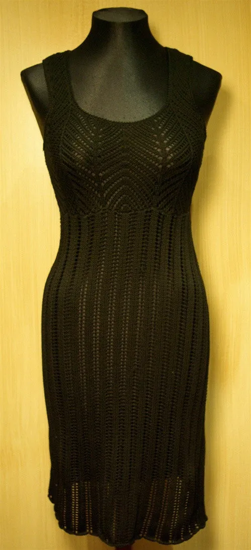 Jarbo Knit Tank Dress