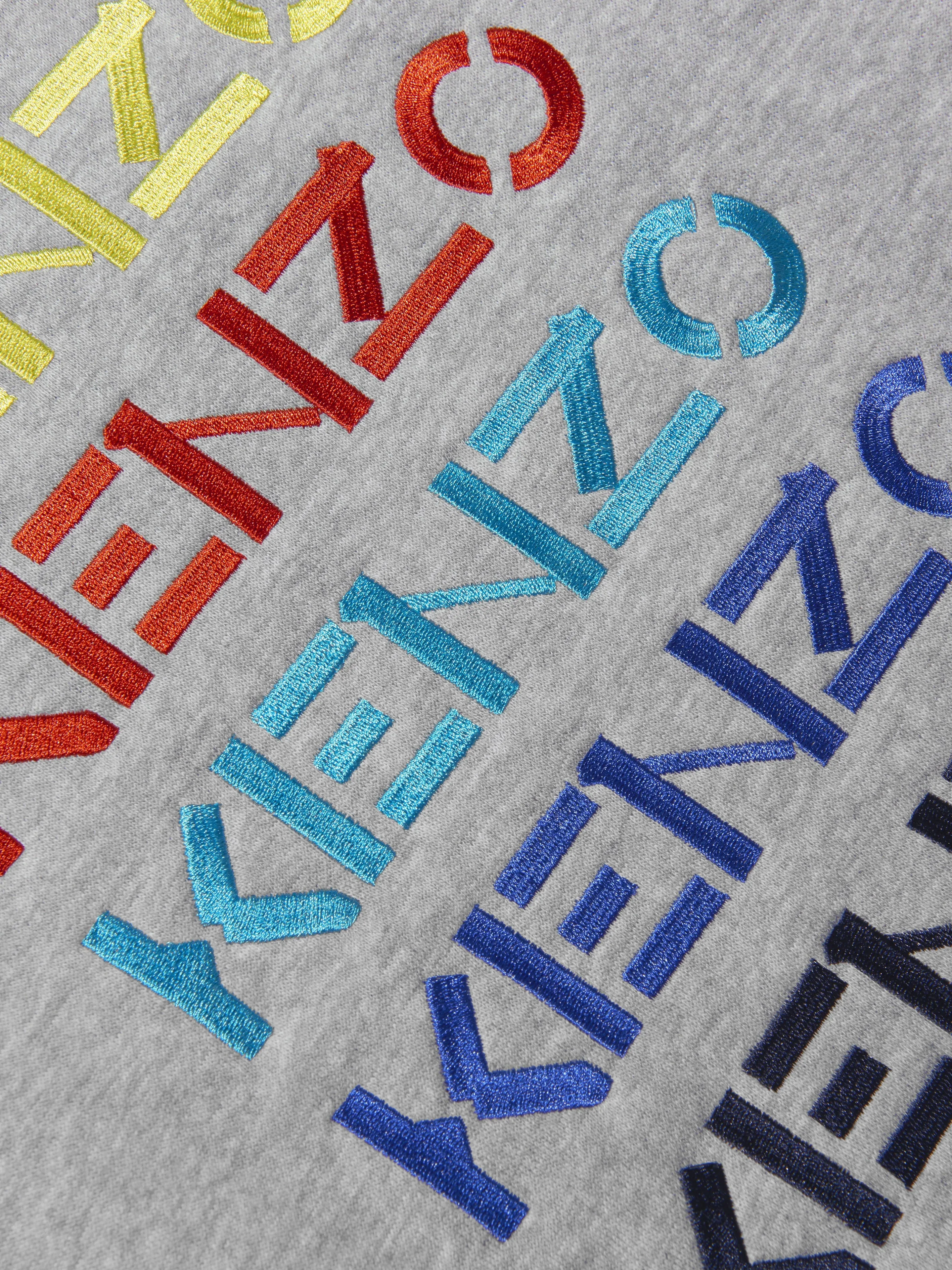 KENZO Boys Logo Sweatshirt