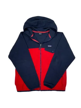 Kids Micro D Snap-T Fleece Jacket