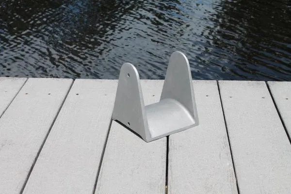 Large Dock Hose Holder