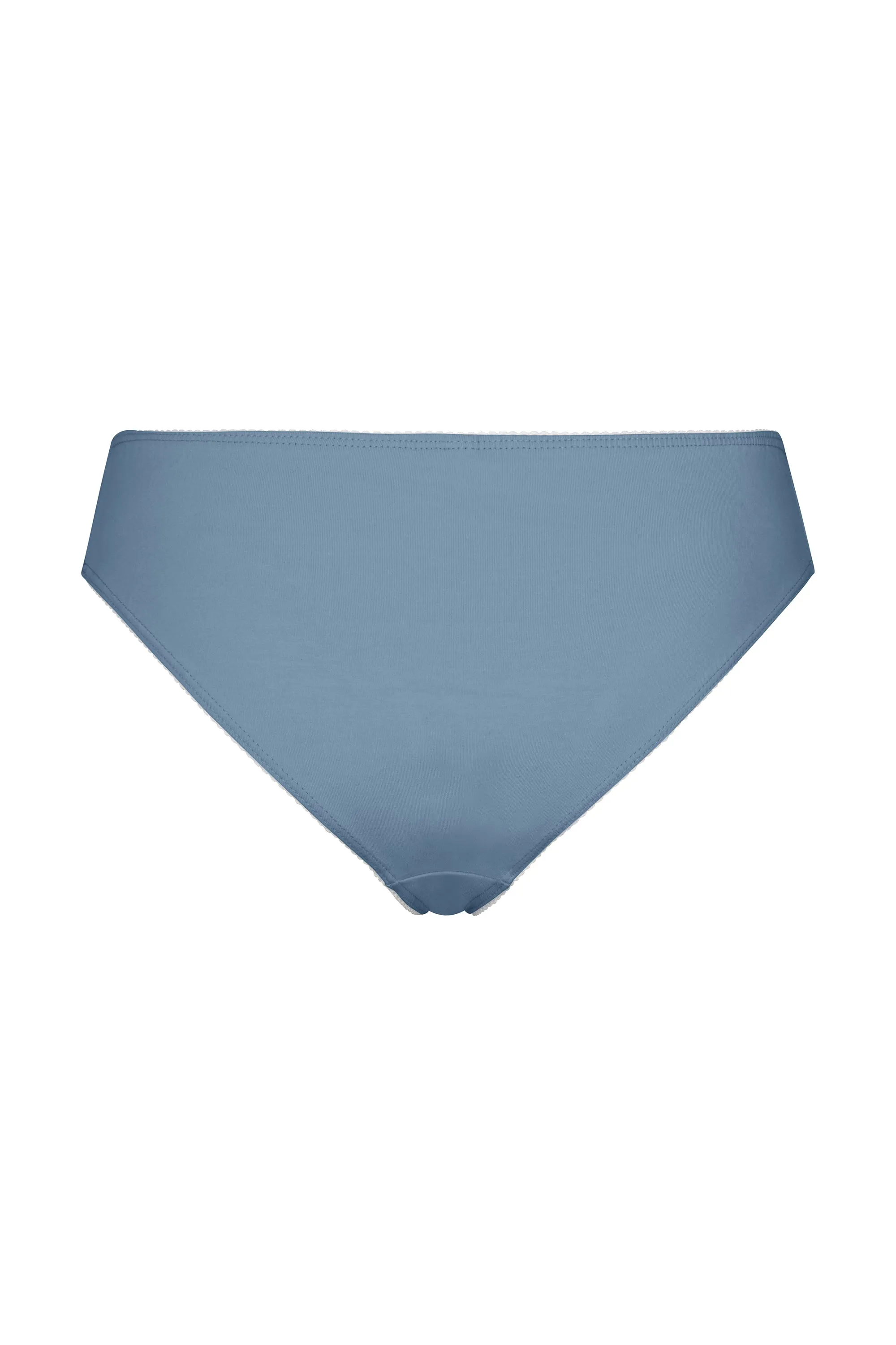 LOW RISE UNDERWEAR IN OCEAN