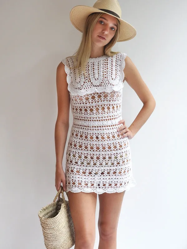 Manor Amelia Mini Dress