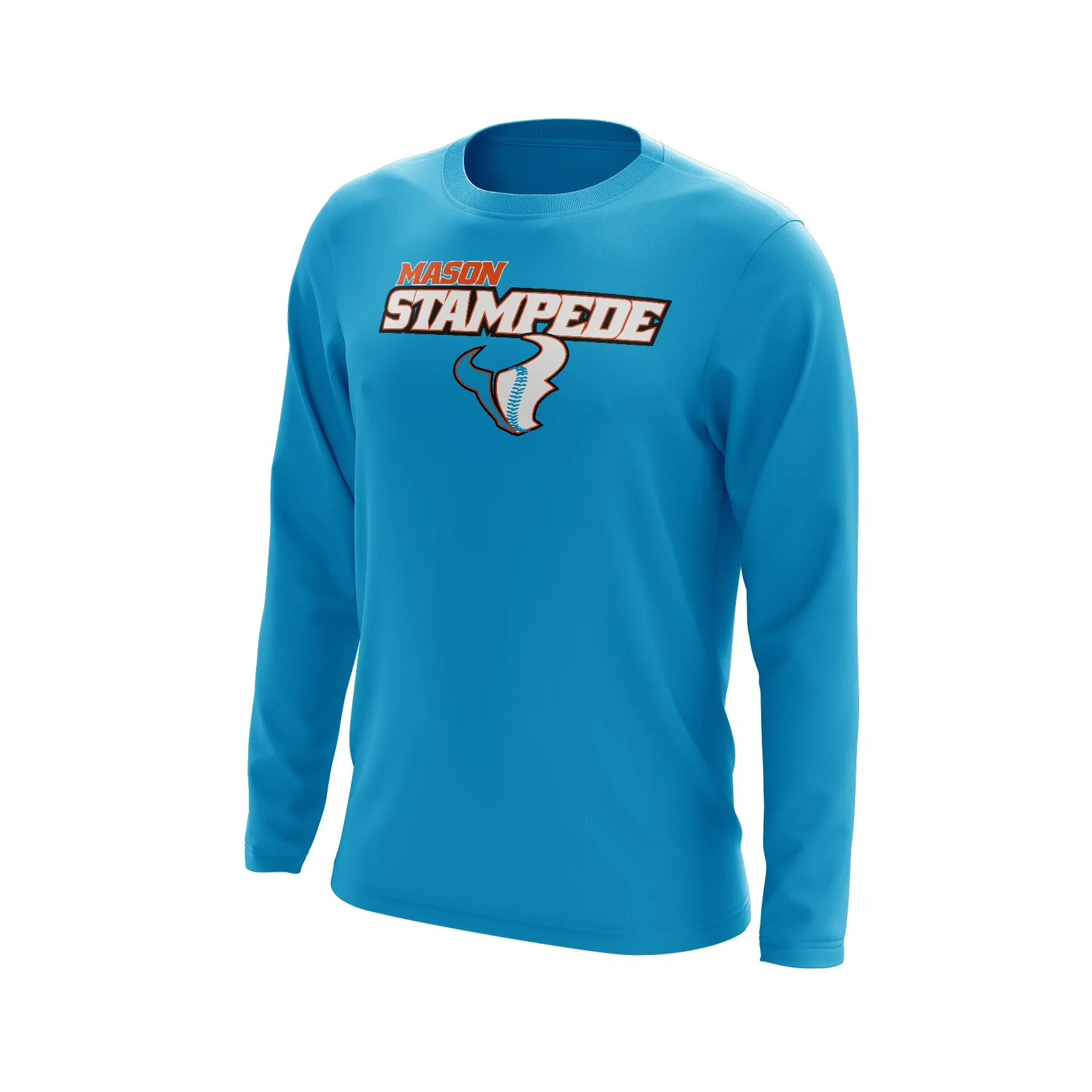 Mason Stampede Long Sleeve Tee