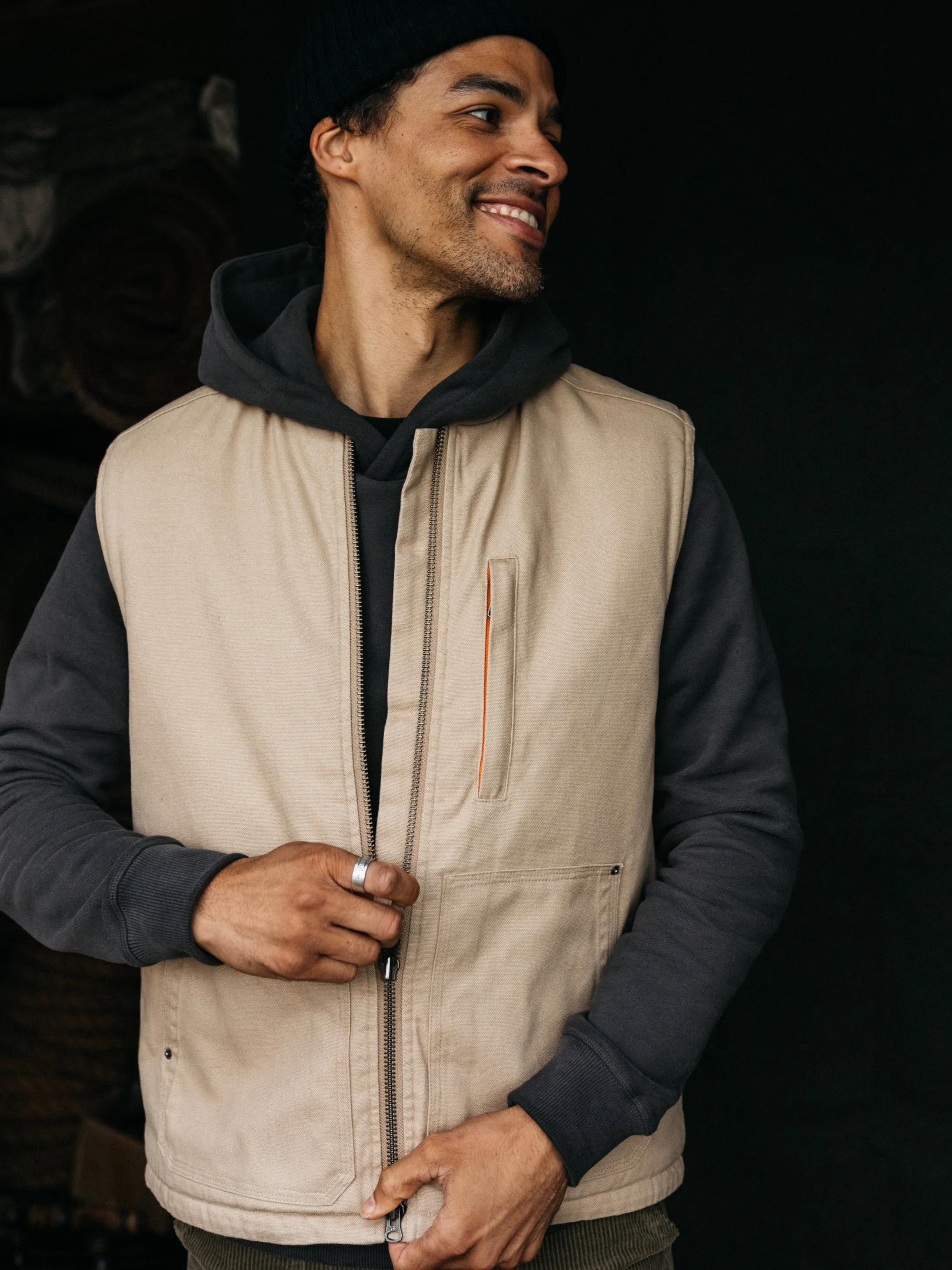 Men's Berings Gilet