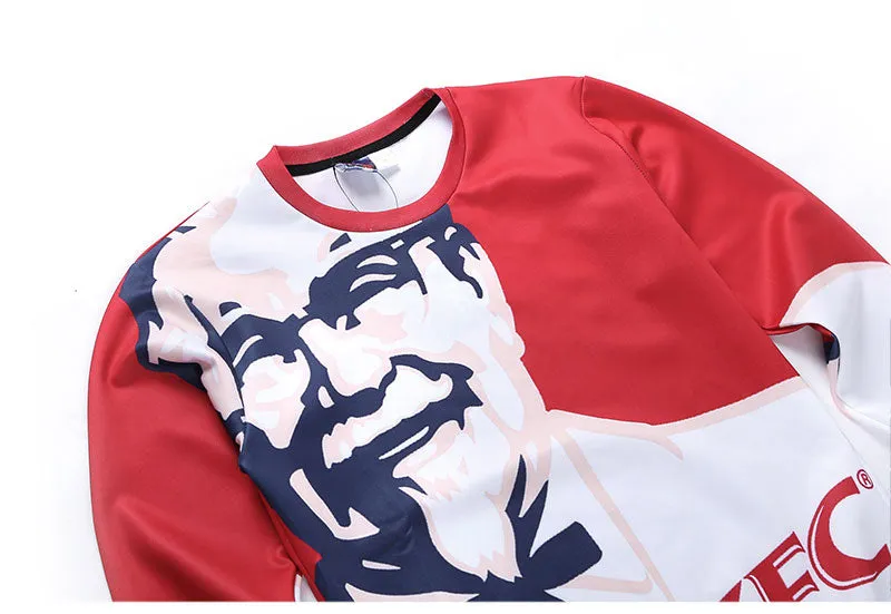 Men's KFC 3D Sweater