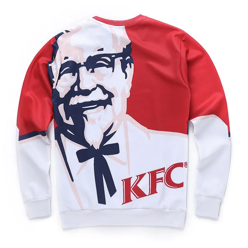 Men's KFC 3D Sweater