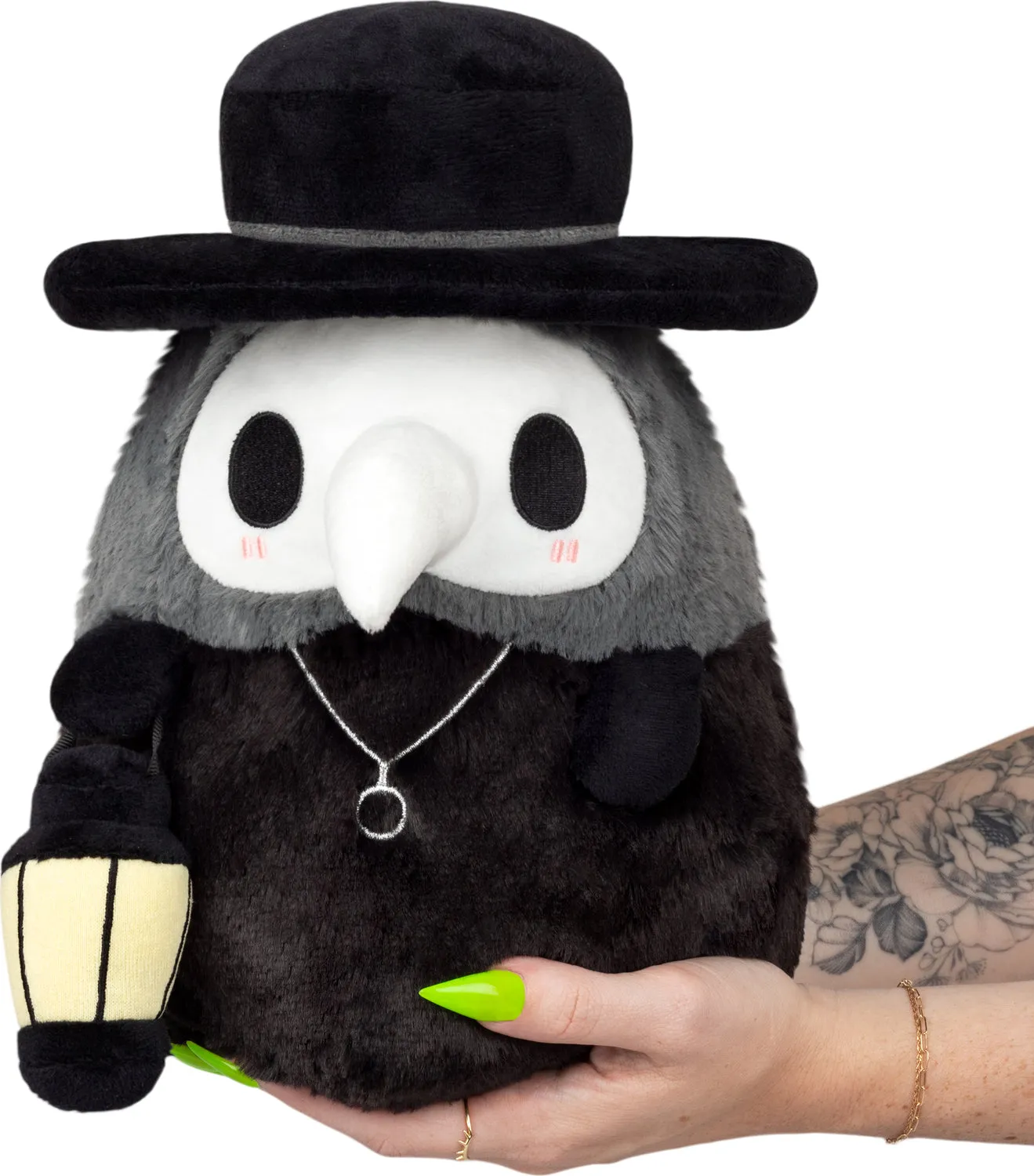 Mini Plague Doctor Squishable