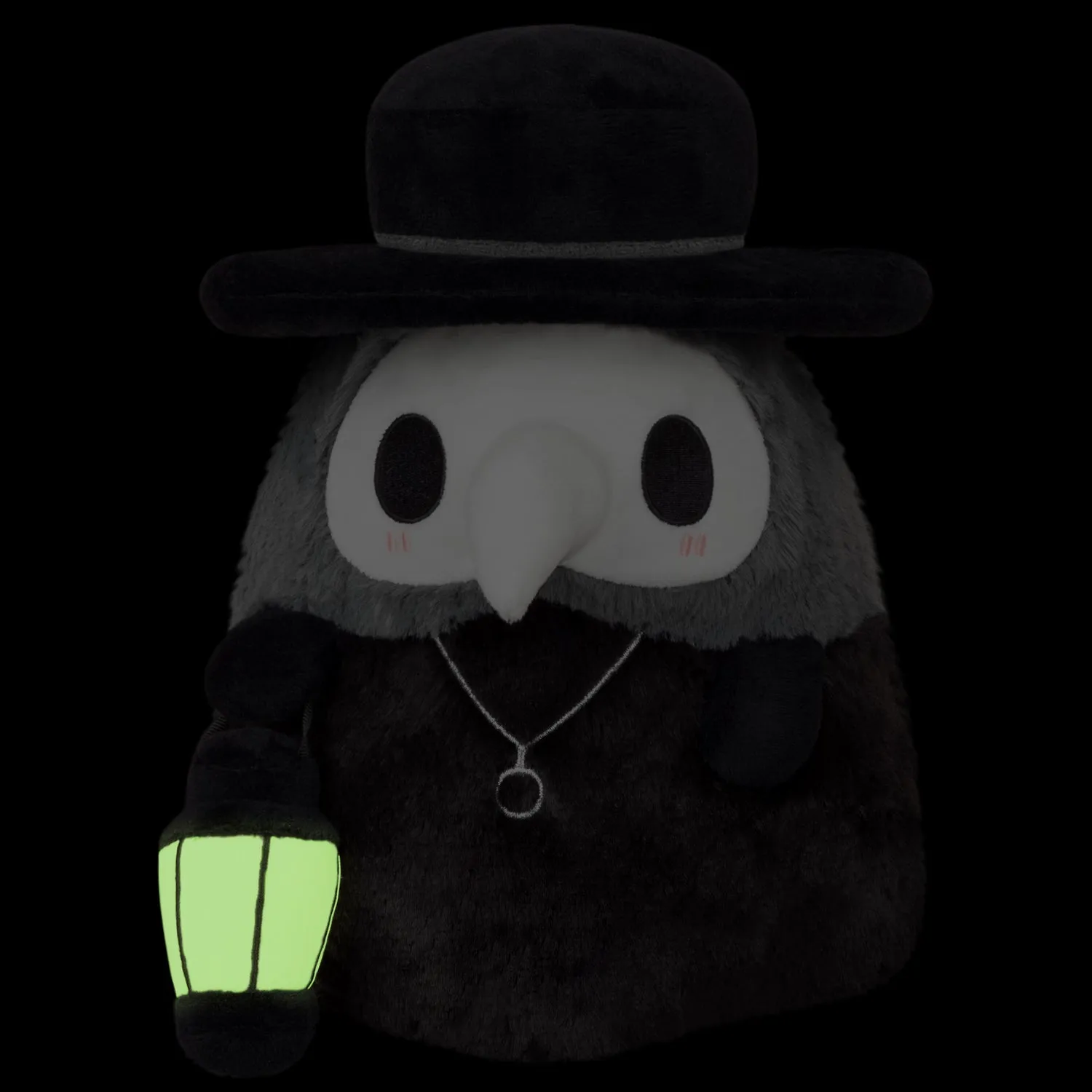 Mini Plague Doctor Squishable