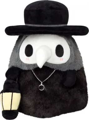 Mini Plague Doctor Squishable