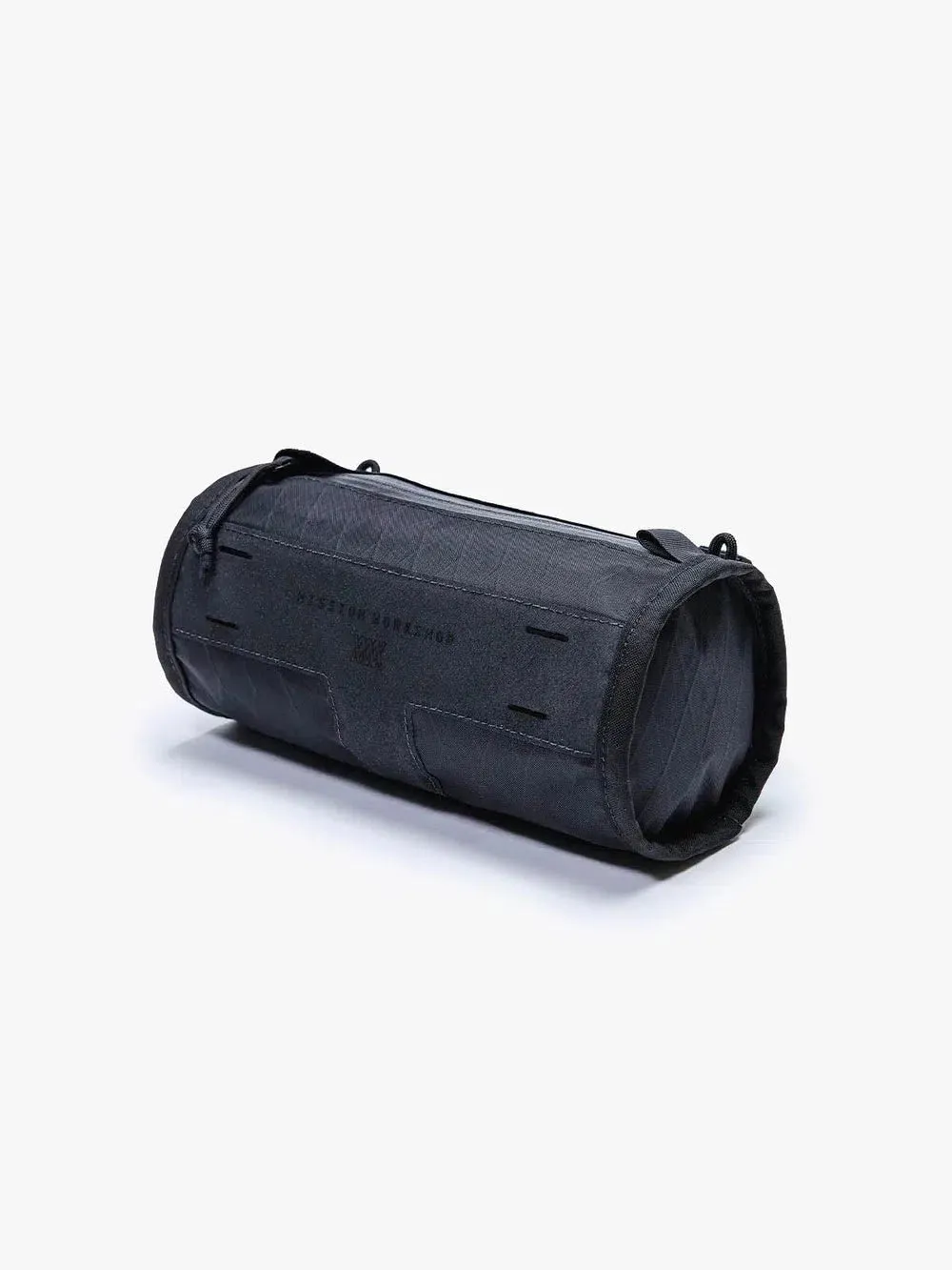 MISSION WORKSHOP Toro Handlebar Bag - Black VX