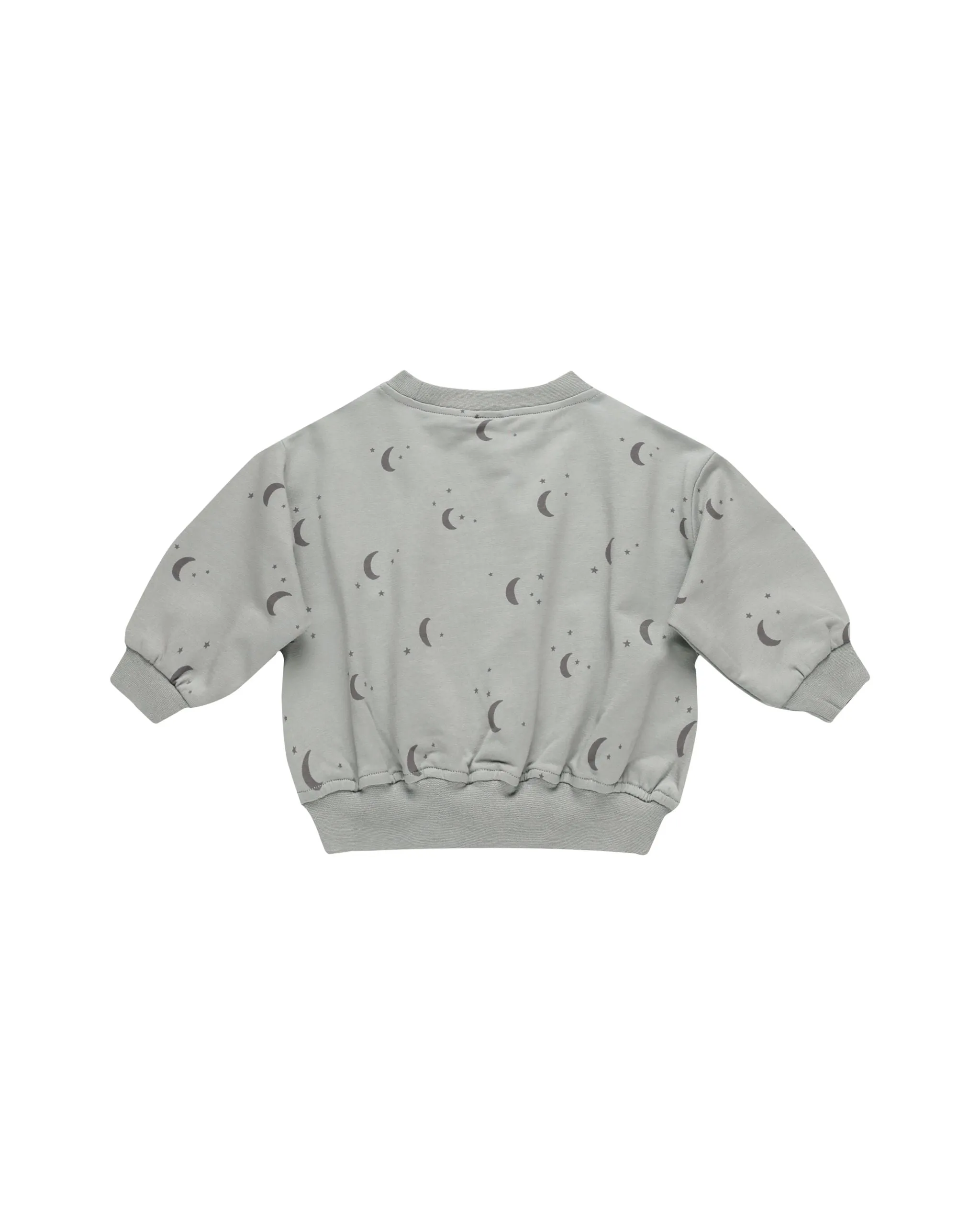 Moons Relaxed Sweatshirt