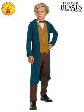 NEWT CLASSIC COSTUME, CHILD