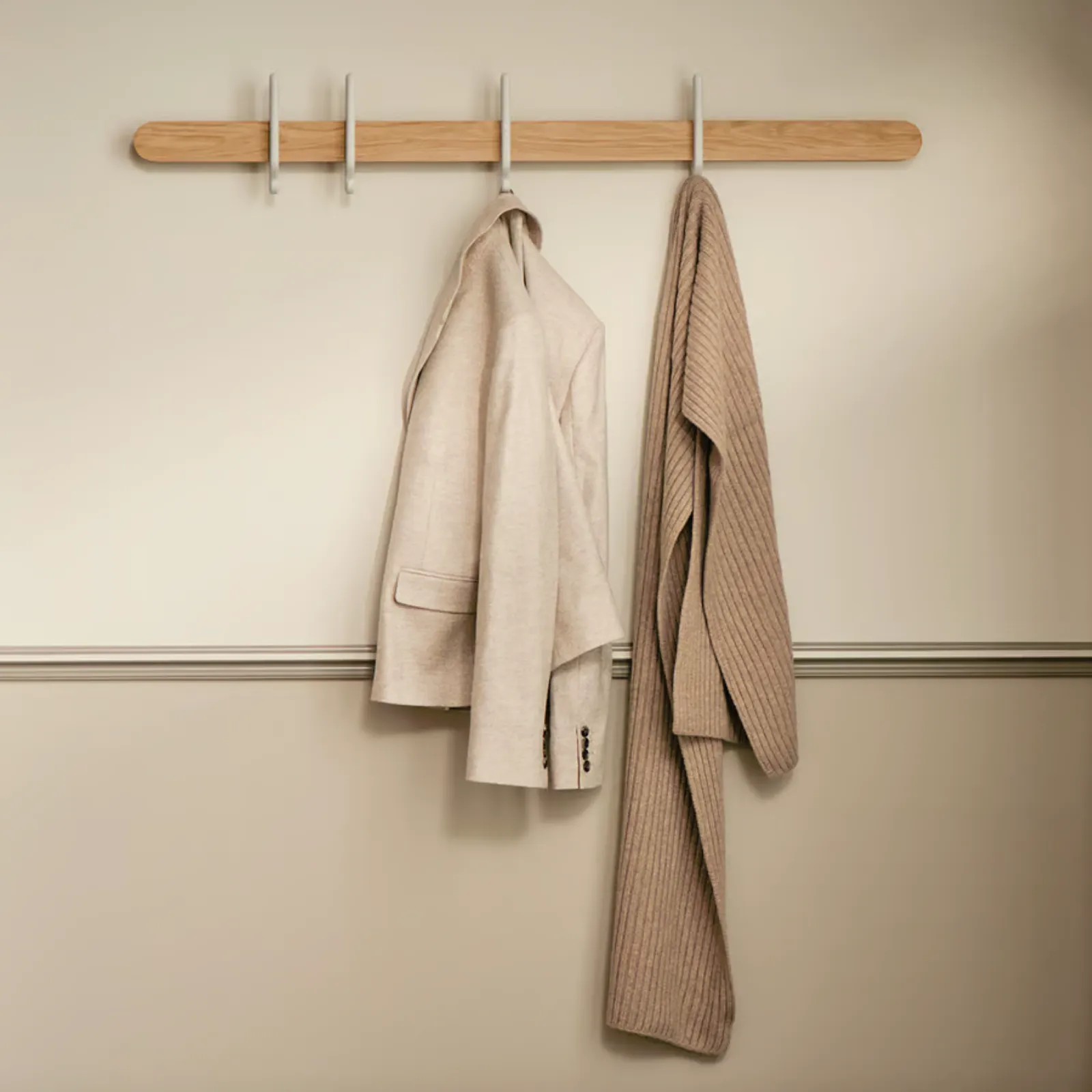 Nob | Coat Rack