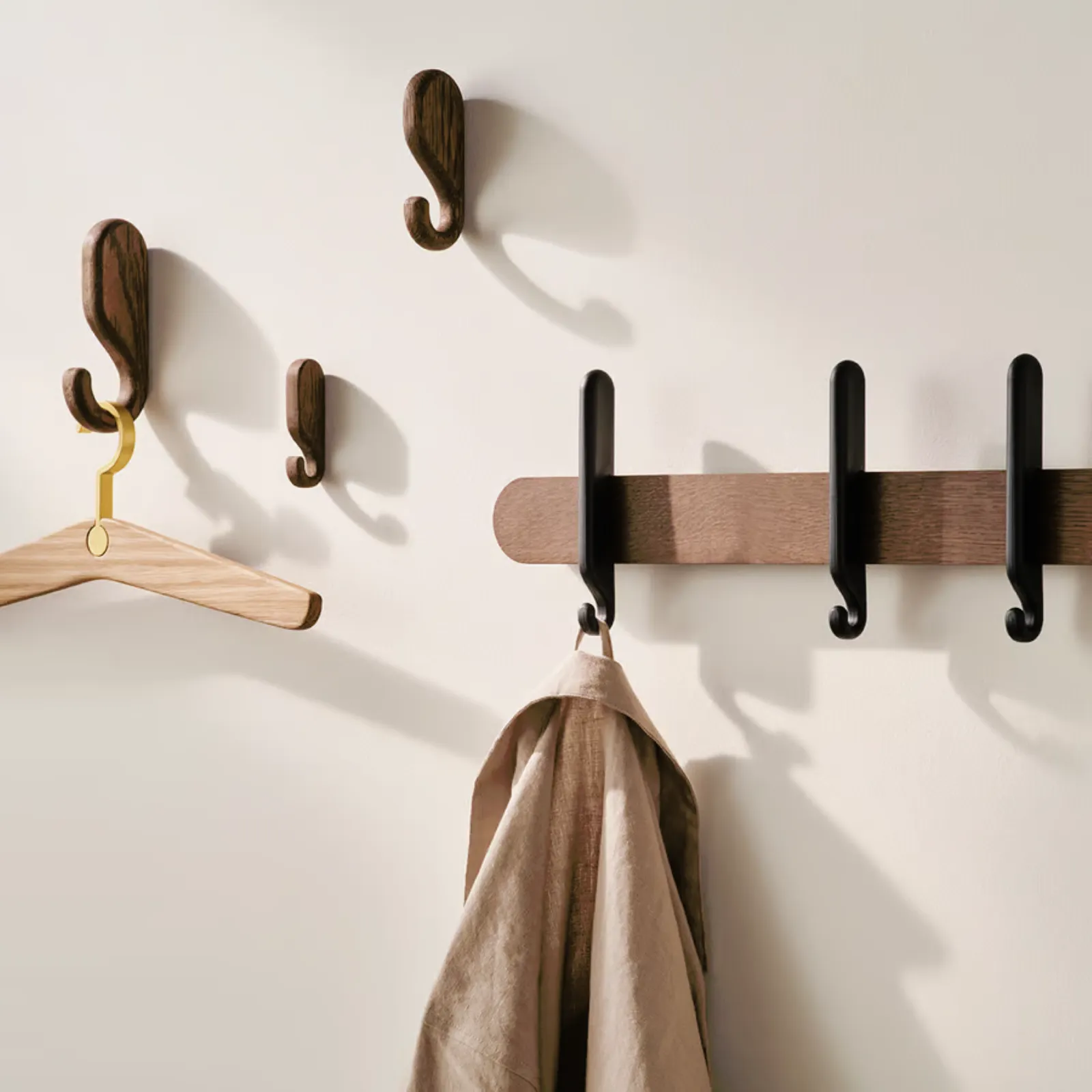 Nob | Coat Rack