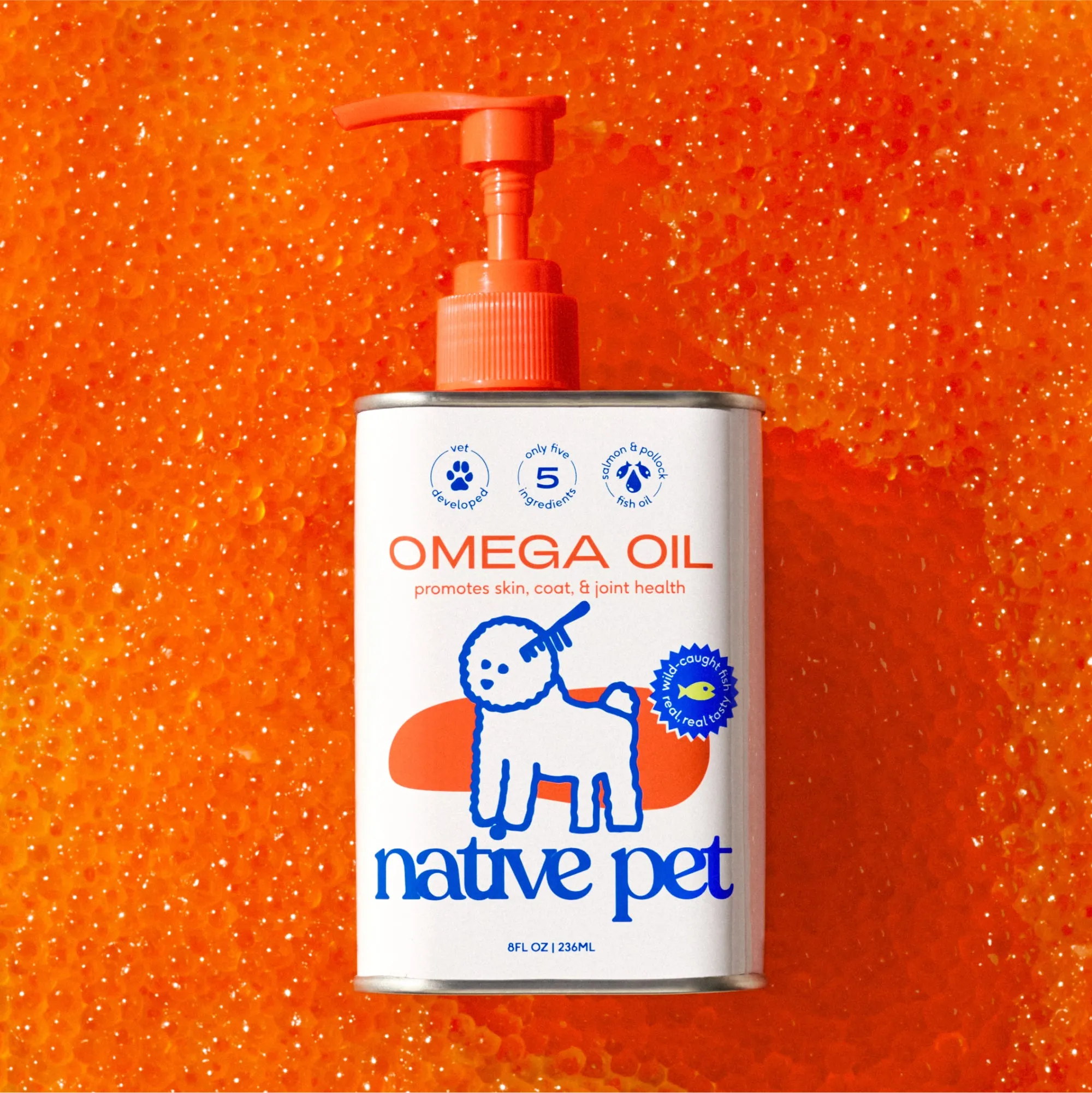 OMEGA OIL