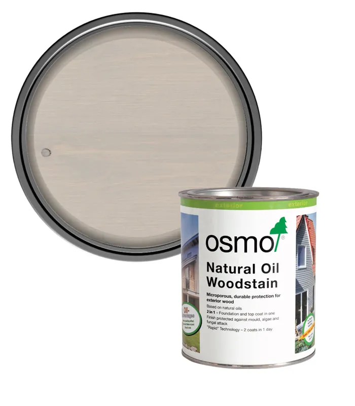 Osmo Natural Oil Woodstain