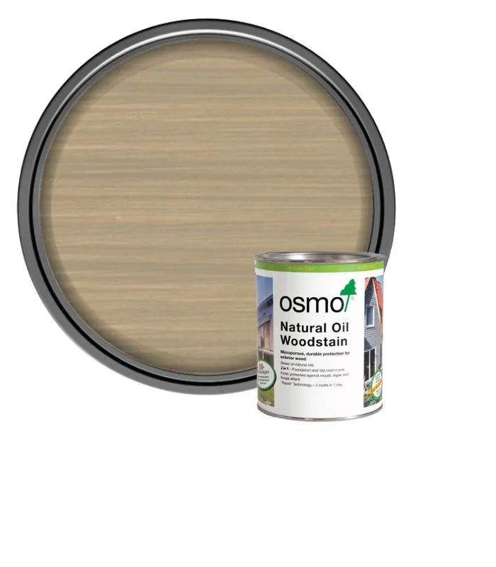 Osmo Natural Oil Woodstain