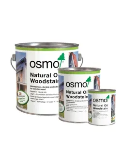 Osmo Natural Oil Woodstain