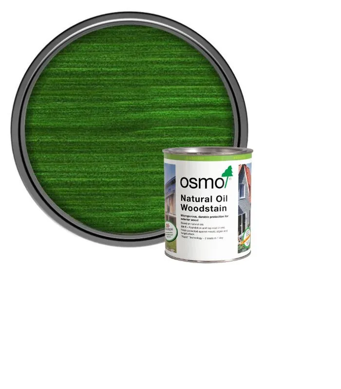 Osmo Natural Oil Woodstain