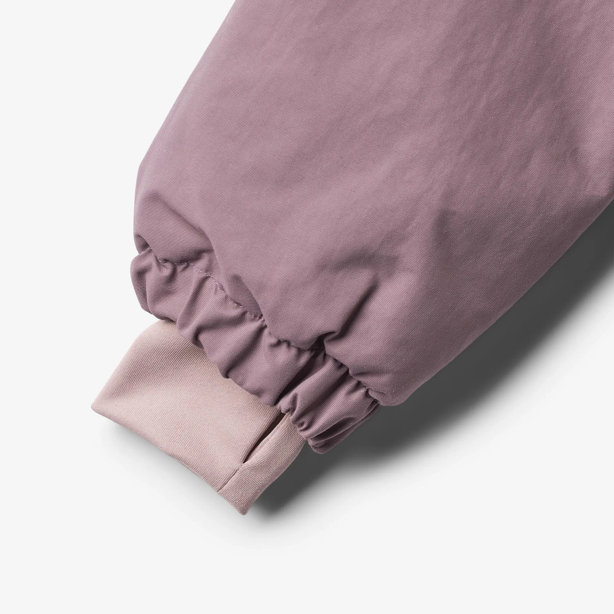 Parka Jello Tech - dry lilac