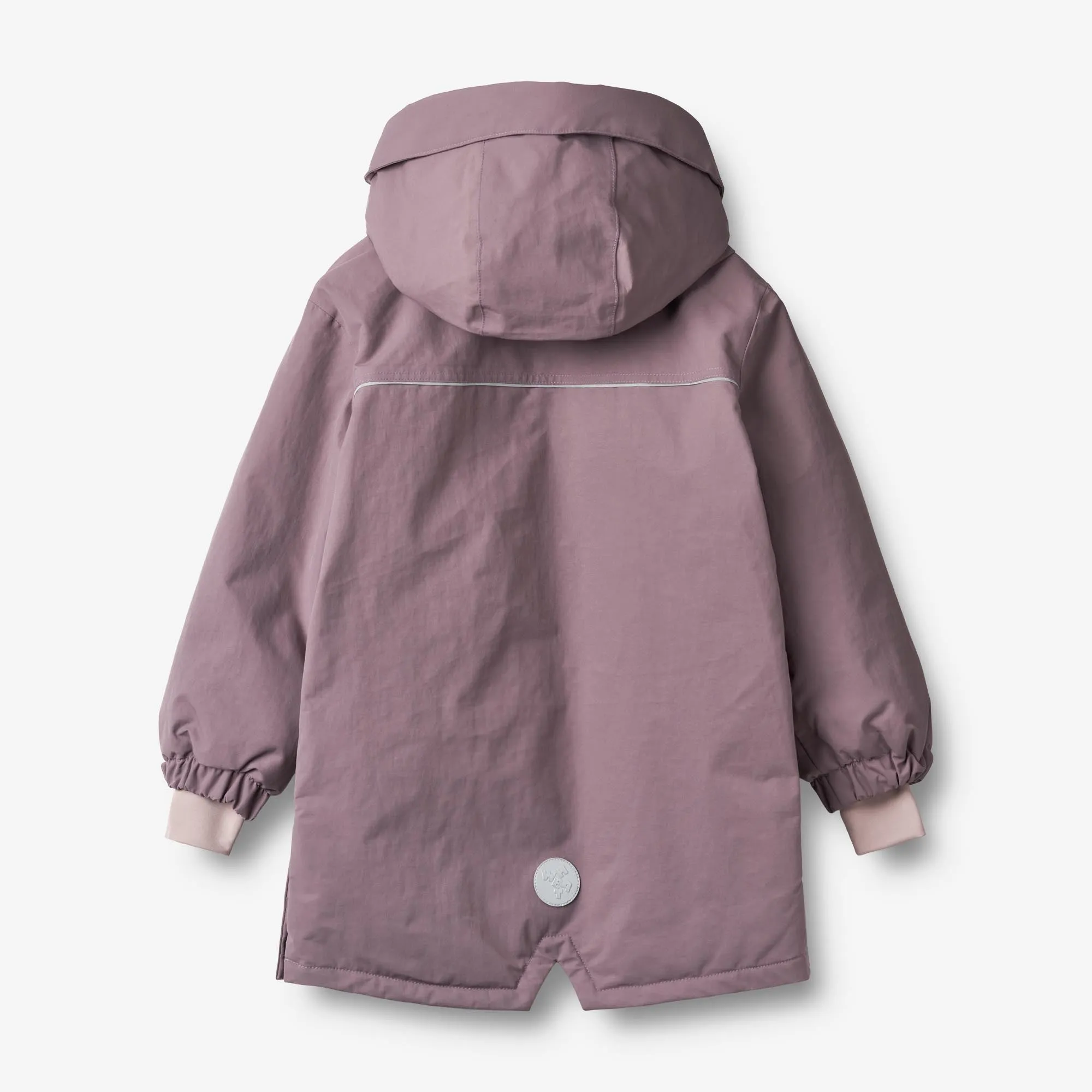 Parka Jello Tech - dry lilac