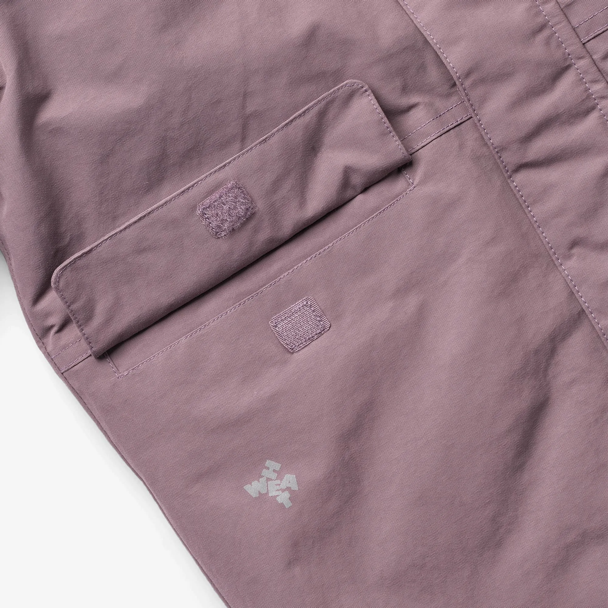 Parka Jello Tech - dry lilac