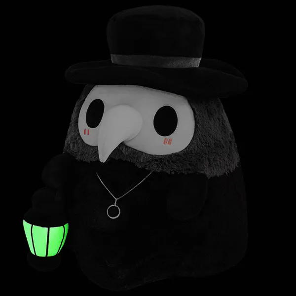 Plague Doctor Large Squishable