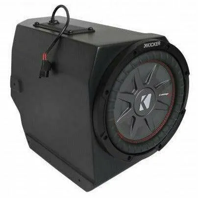 Polaris General Under Dash Subwoofer Enclosure