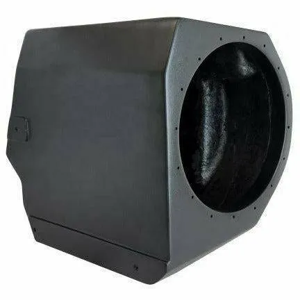 Polaris General Under Dash Subwoofer Enclosure