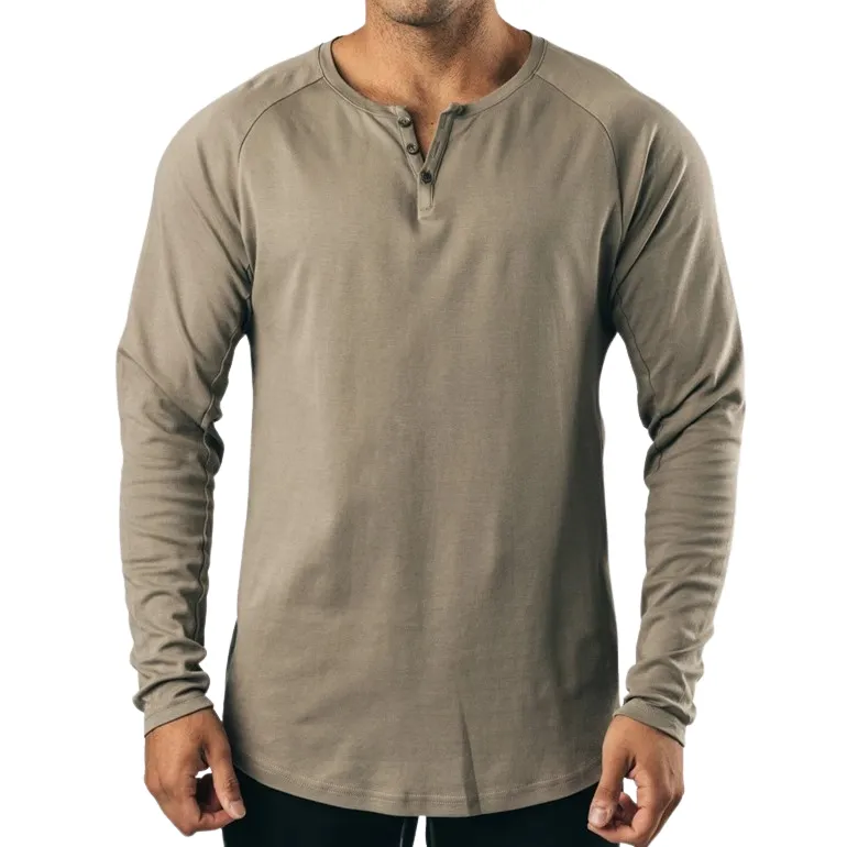 Pologize™ Ignacio Long Sleeve Cotton Sweatshirt