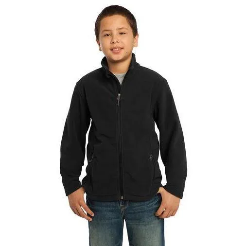 Port Authority® Youth Value Fleece Jacket