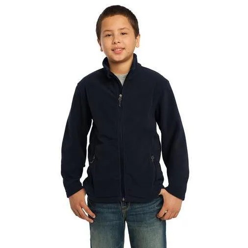 Port Authority® Youth Value Fleece Jacket