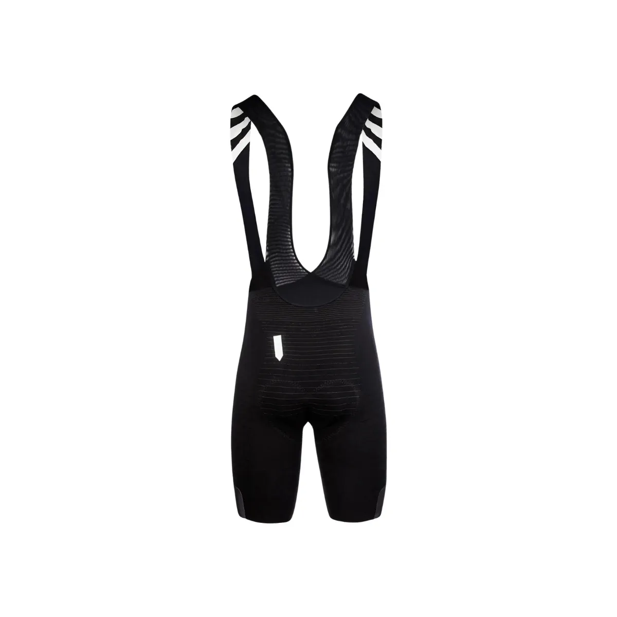 Q36.5 Unique Pro Black Bib Shorts