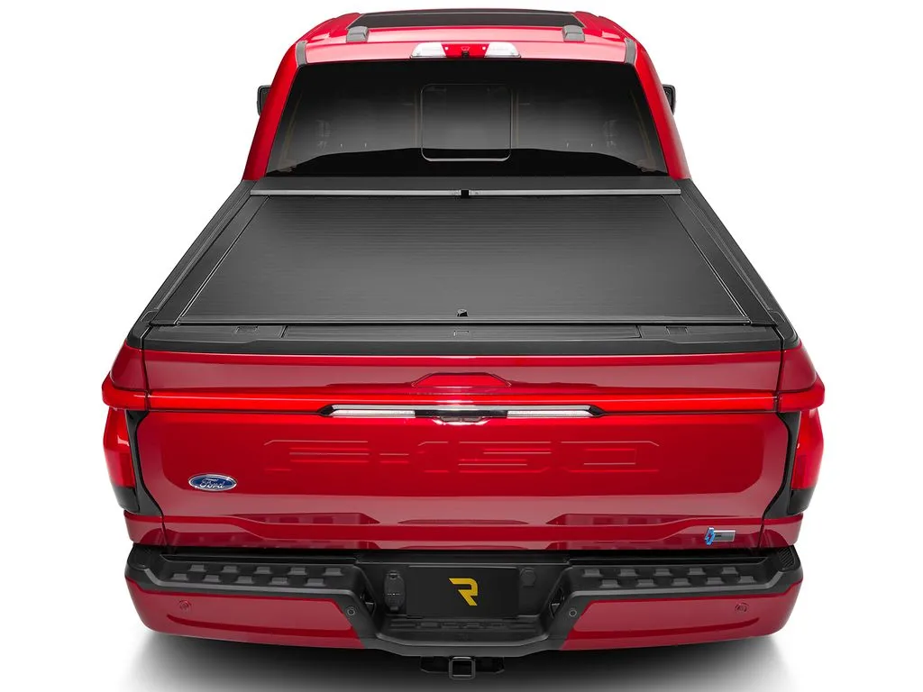 Roll-N-Lock Tonneau Cover Ford F250 / F350 Super Duty (2017-2022) A-Series Retractable - 8'2" Bed