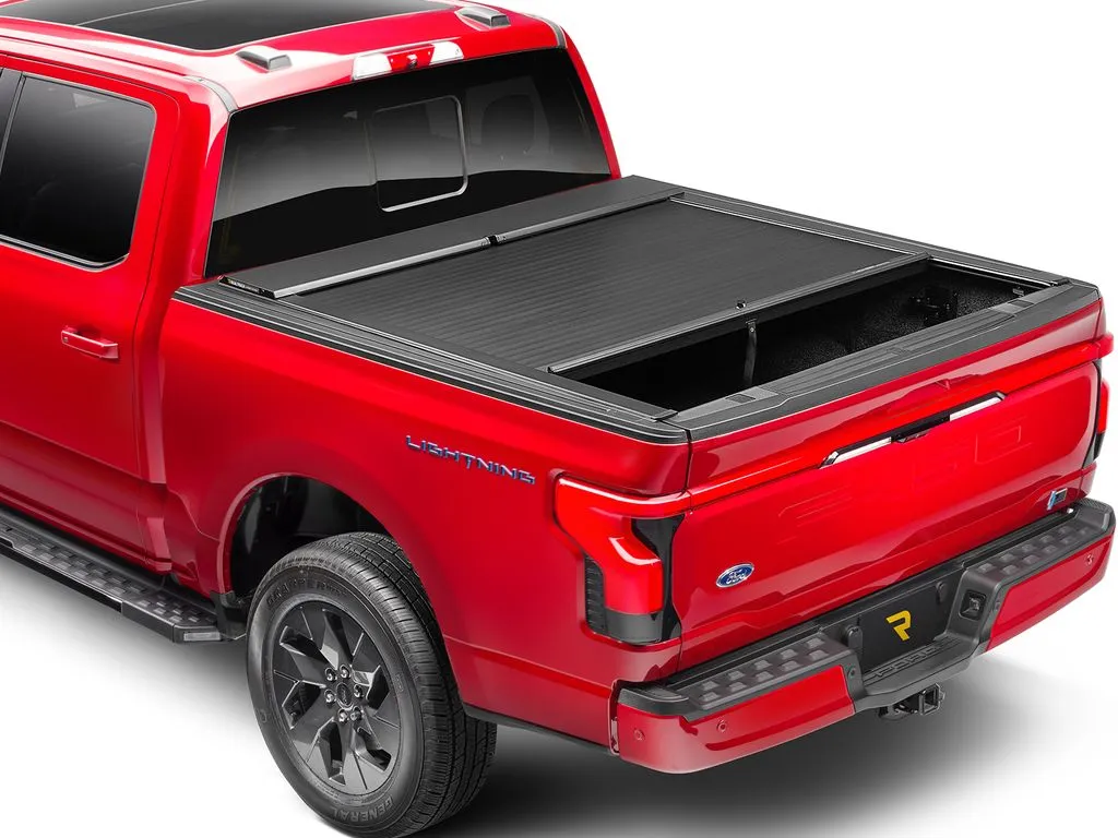 Roll-N-Lock Tonneau Cover Ford F250 / F350 Super Duty (2017-2022) A-Series Retractable - 8'2" Bed