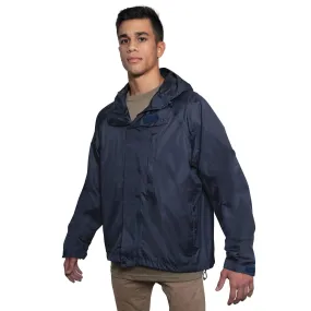 Rothco Packable Rain Jacket