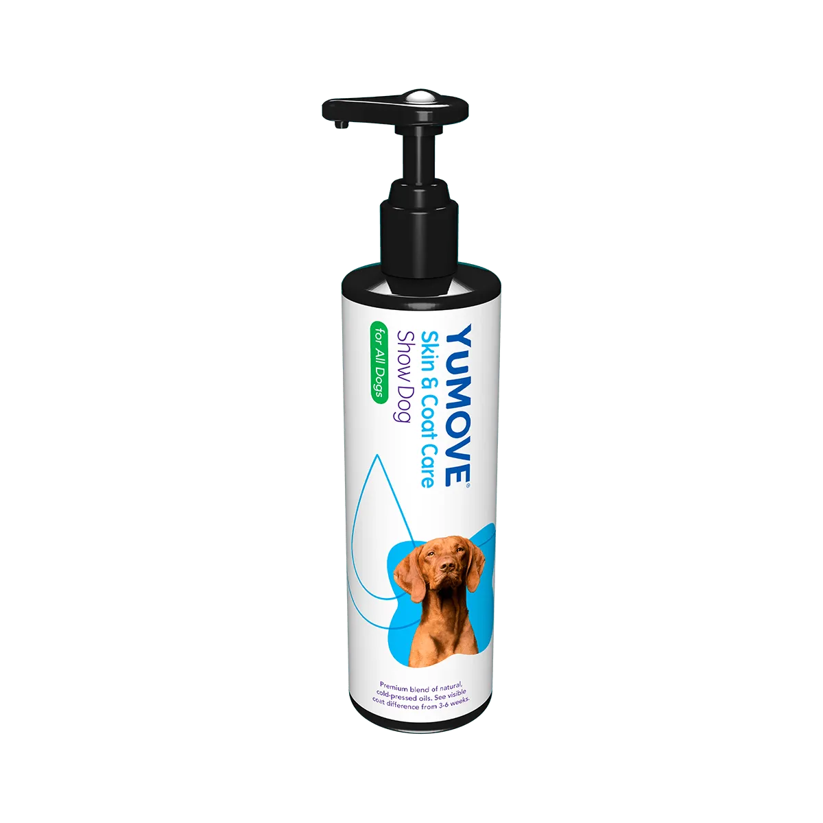 Skin & Coat Care for Show Dogs