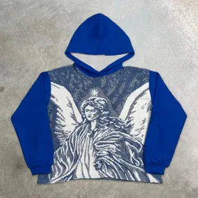 Street Vintage Angel Hoodie