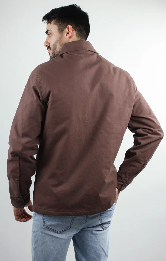 Stretch Canvas Chore Coat