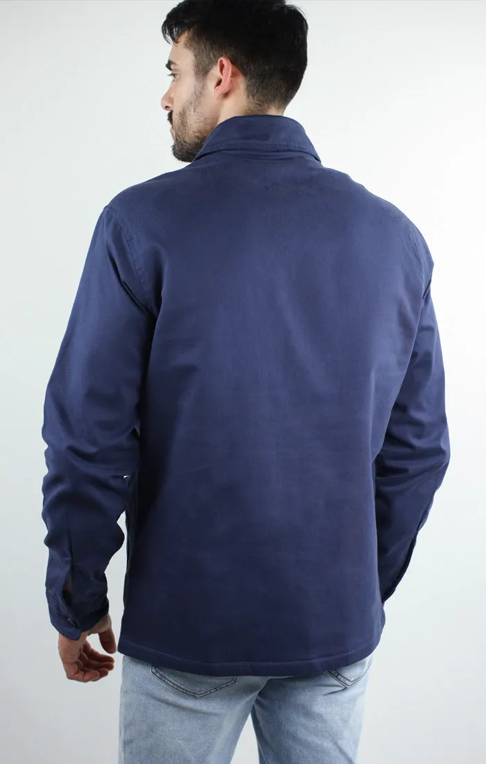 Stretch Twill Chore Coat