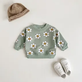 Sunflower Casual Sweatshirt