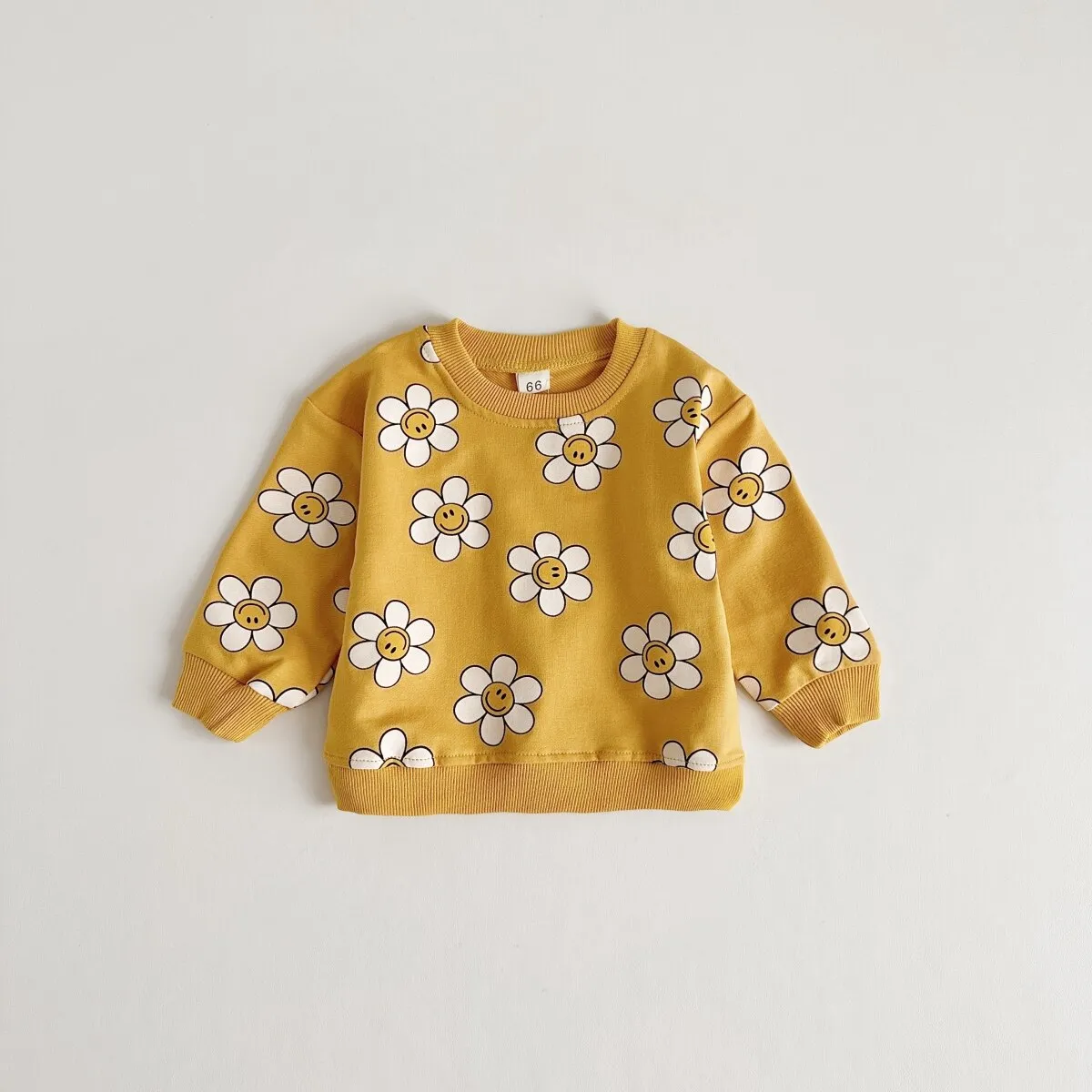 Sunflower Casual Sweatshirt