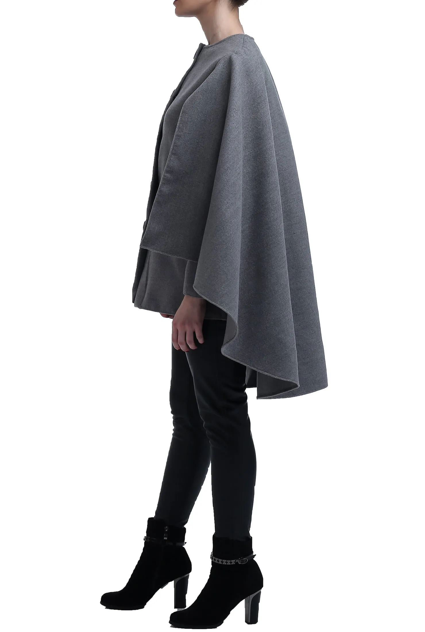 Super Cape Coat