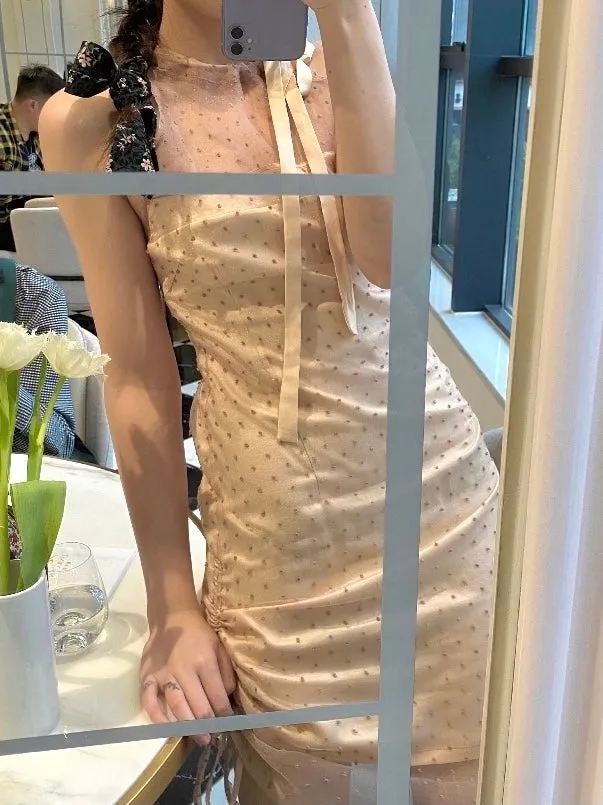 [Sweden Warehouse] Poka Mini Dress