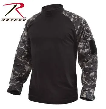 Tactical Airsoft Combat Shirt