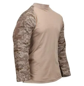 Tactical Airsoft Combat Shirt