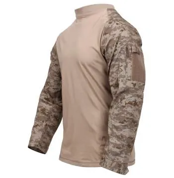 Tactical Airsoft Combat Shirt