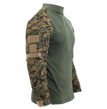 Tactical Airsoft Combat Shirt